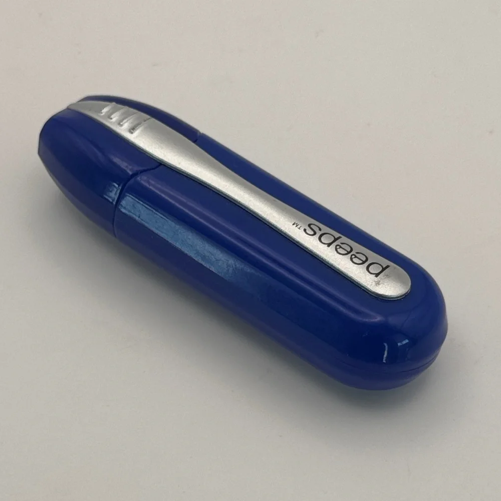 Bundle of NWOT TECKNET™️ Wireless Mouse and EUC PEEPS™️ Retractable Brush